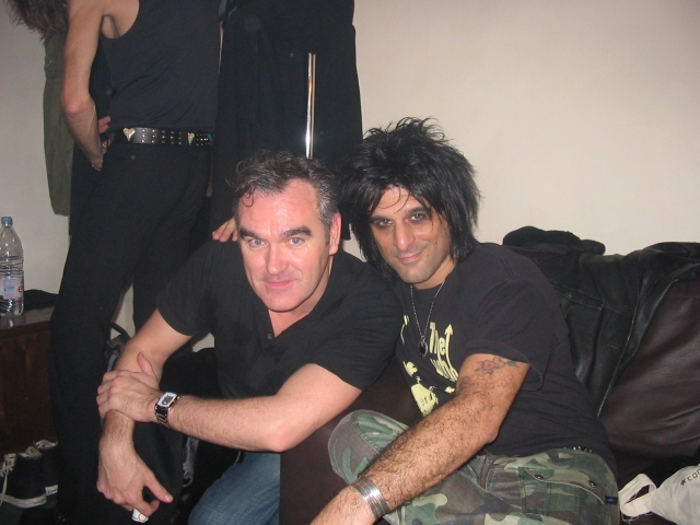 MICHAEL MONROE :  El ultimo GRAN rockero  2-stevens-Morrissey-and-Conte